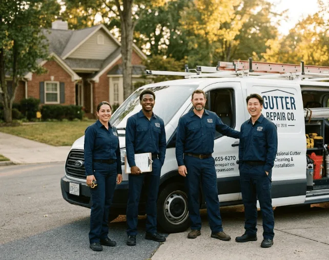 Gutter Repair company in Malcolm, NE