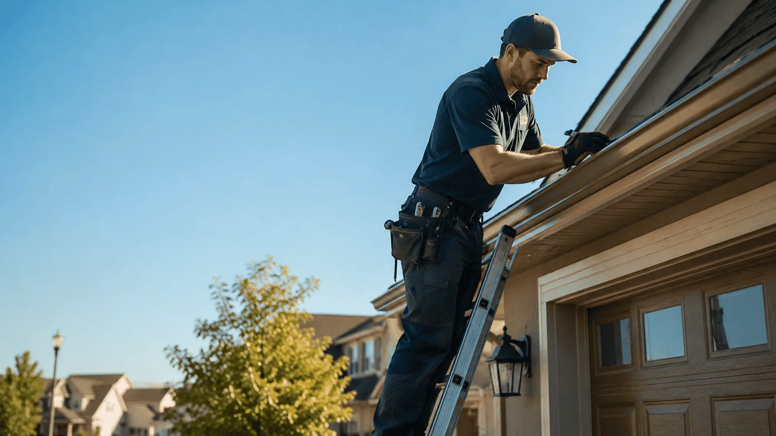 Gutter Repair in Malcolm, NE near me